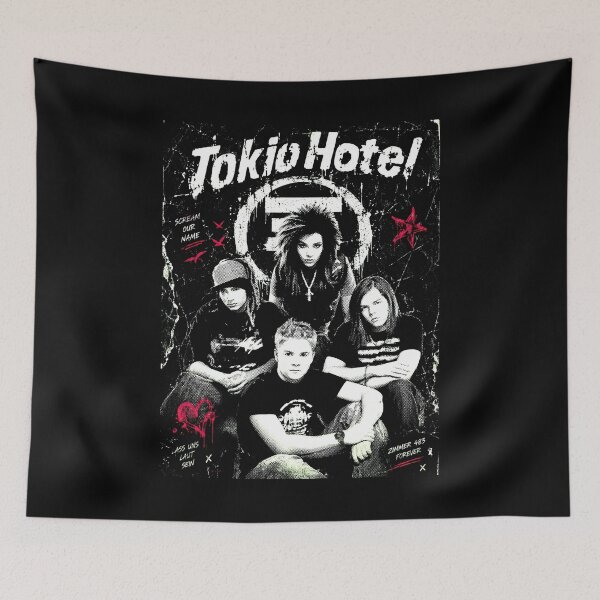 Item preview, Tokio hotel designed and sold by gughh.