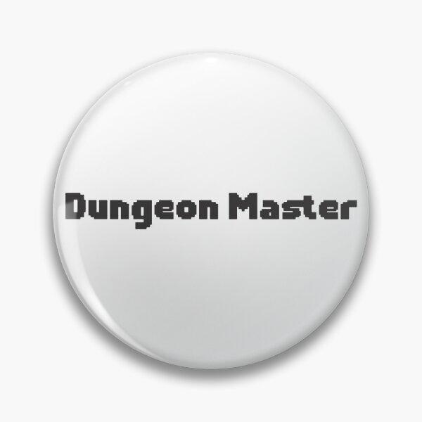 Item preview, Dungeon Master | Fantasy Tabletop RPG T-Shirt | DM designed and sold by TiemiNeko.
