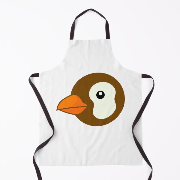 Item preview, Penguin Charm - Ice Coast Penguin designed and sold by DibujandoPorfa.