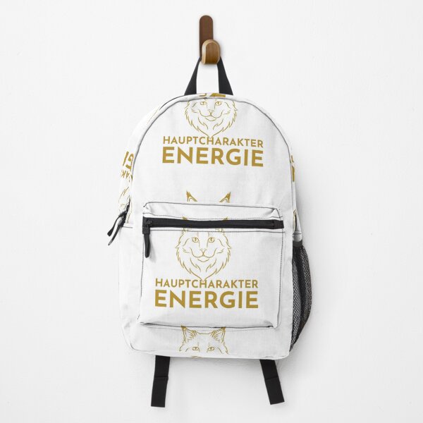 Item preview, Main Character Energy Lynx Minimalist Design designed and sold by Aepiwung.