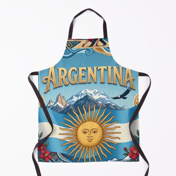 Item preview, Tango Argentina Argentine Cultural Heritage Patterns Landscapes National  designed and sold by ART ATTACK ZONE.