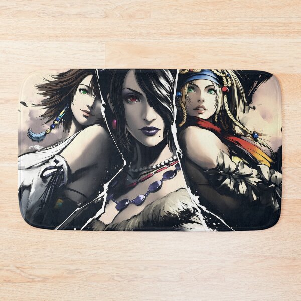 Item preview, Lulu & Yuna & Rikku - 5 designed and sold by Infinite-Aspire.