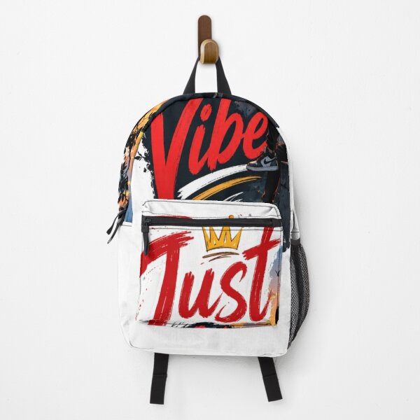 Item preview, Just Vibe – Sunset Chill Sticker designed and sold by Genzfirevibes.