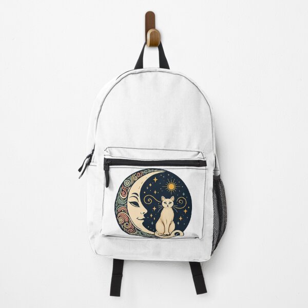 Item preview, Cat Mystic illustration designed and sold by Williamrez99.