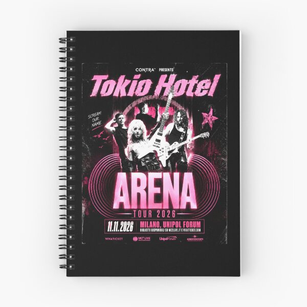 Item preview, Tokio hotel designed and sold by gughh.