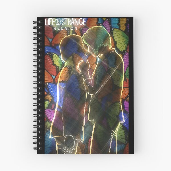 Item preview, Life is strange Reunion Pricefield Silhouette  designed and sold by Iris-Gallery.
