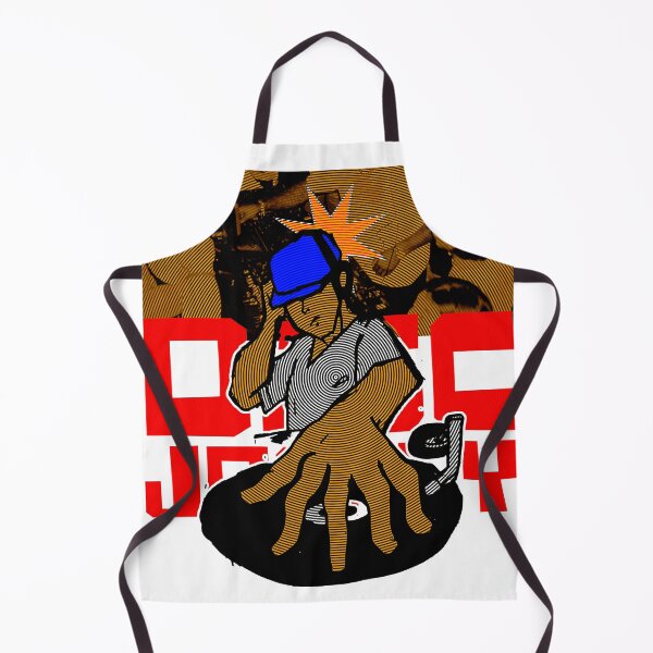 Item preview, Urban DJ Hand Street Culture Illustration designed and sold by JMS-Artvintage.