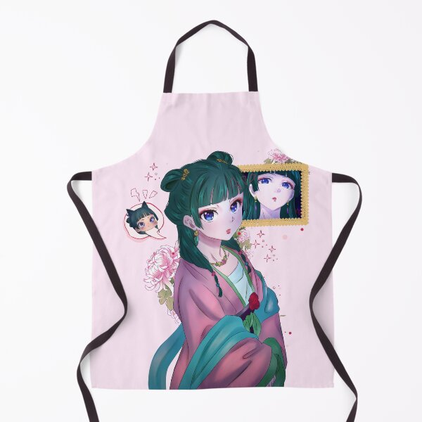 Item preview, Doodle Pink Girl designed and sold by ValdoArt.