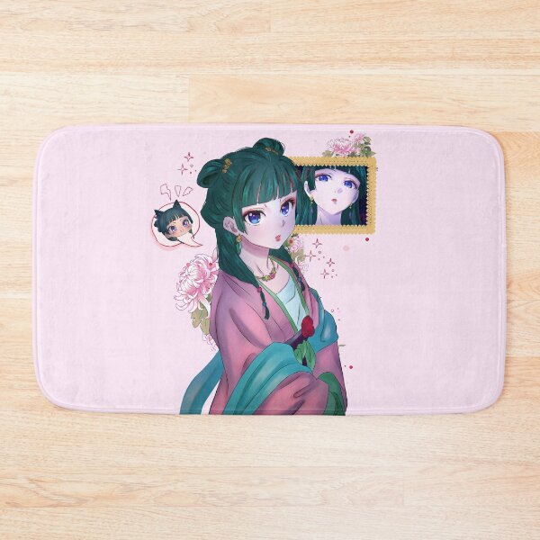 Item preview, Doodle Pink Girl designed and sold by ValdoArt.
