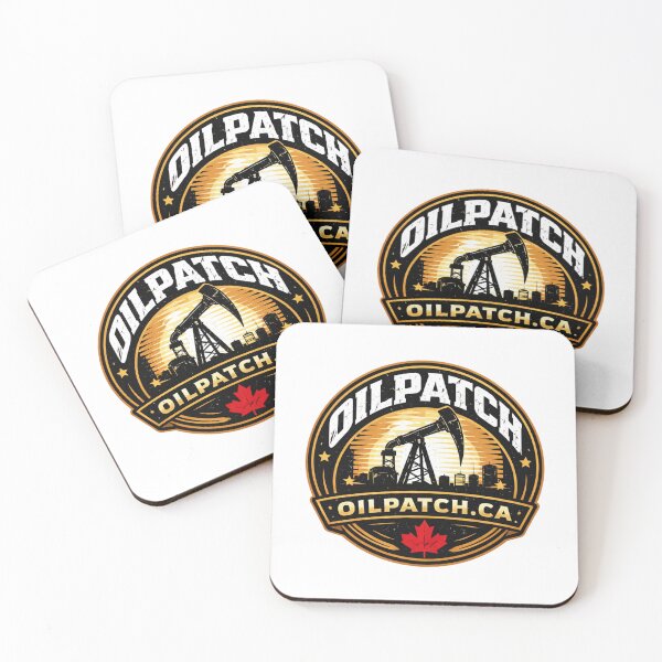 Item preview, Oilpatch.ca designed and sold by DigiWoosh.