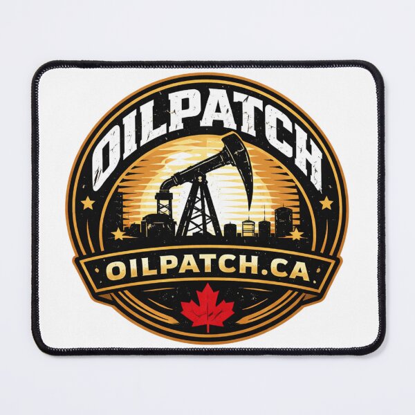 Item preview, Oilpatch.ca designed and sold by DigiWoosh.