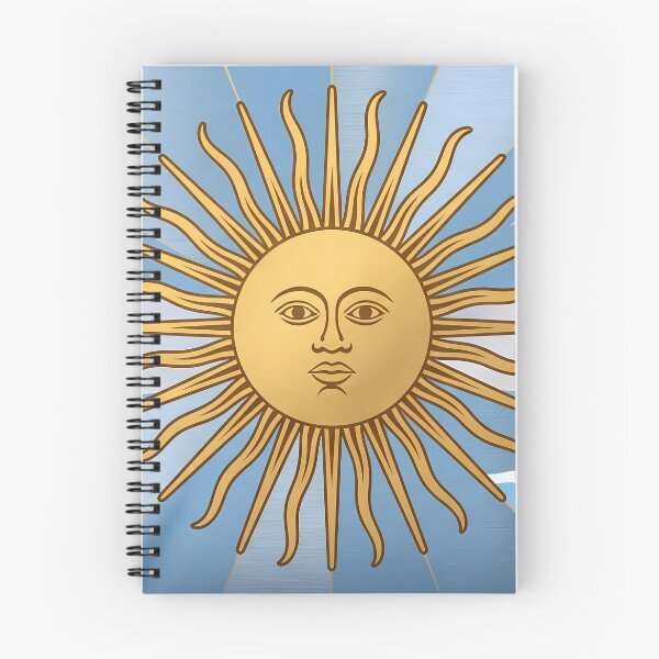 Item preview, Republica Argentina Argentine Cultural Heritage Patterns Landscapes National  designed and sold by ART ATTACK ZONE.