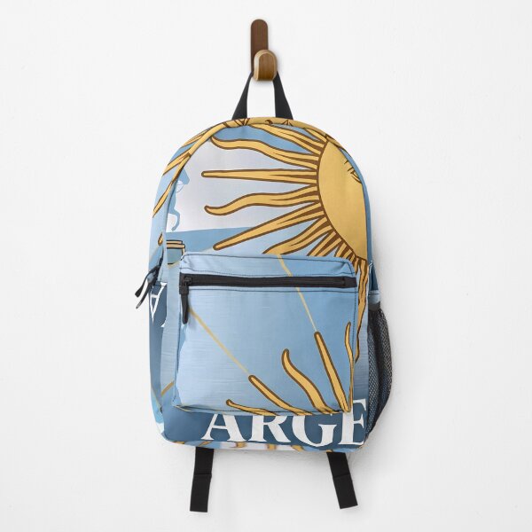 Item preview, Republica Argentina Argentine Cultural Heritage Patterns Landscapes National  designed and sold by ART ATTACK ZONE.