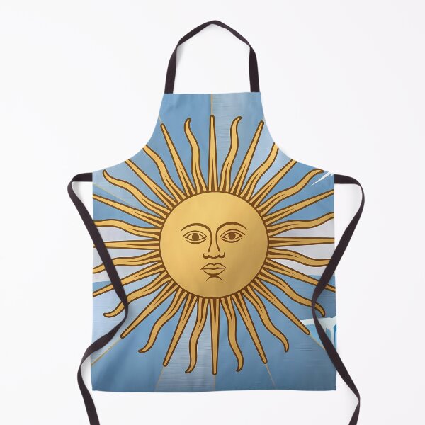 Item preview, Republica Argentina Argentine Cultural Heritage Patterns Landscapes National  designed and sold by ART ATTACK ZONE.