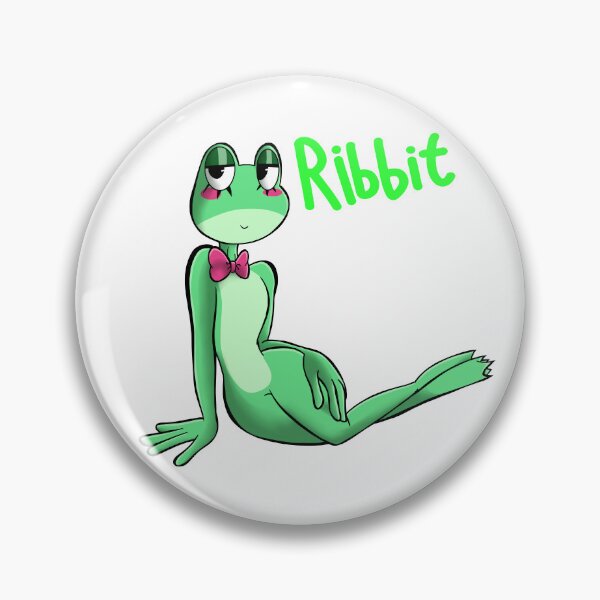 Item preview, Ribbit designed and sold by Bogi07.