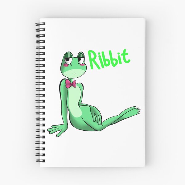 Item preview, Ribbit designed and sold by Bogi07.