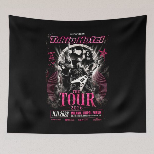 Item preview, Tokio hotel designed and sold by gughh.