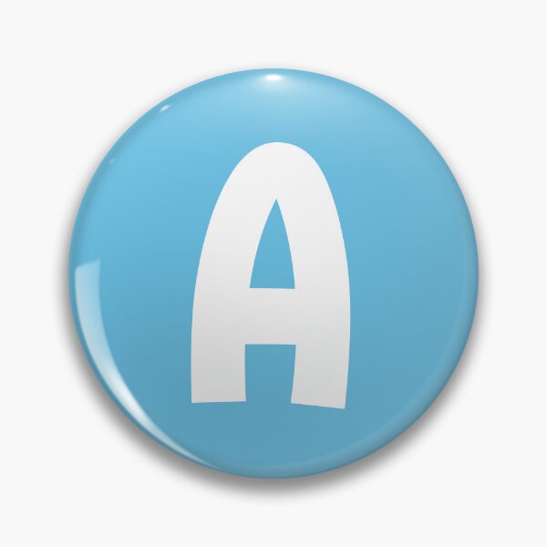 Item preview, Alphabet Letter A  designed and sold by Jeallan Designs.