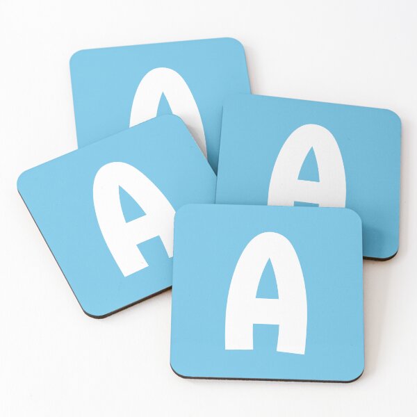 Item preview, Alphabet Letter A  designed and sold by Jeallan Designs.