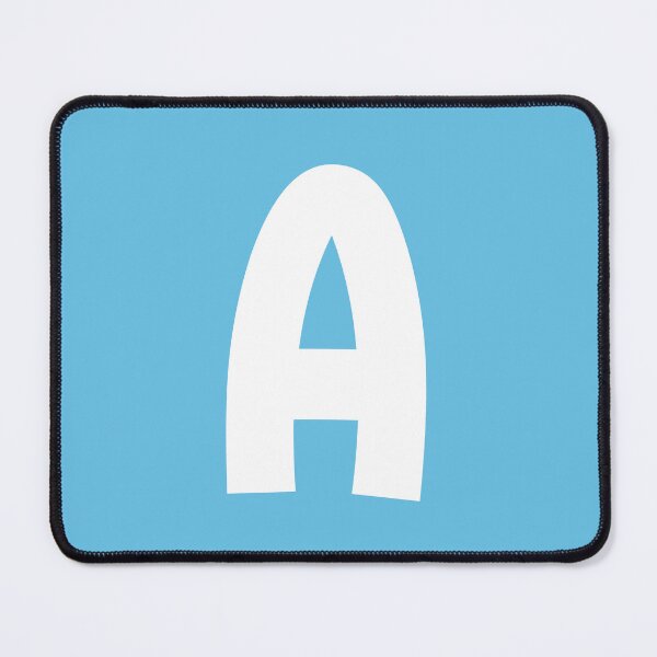 Item preview, Alphabet Letter A  designed and sold by Jeallan Designs.