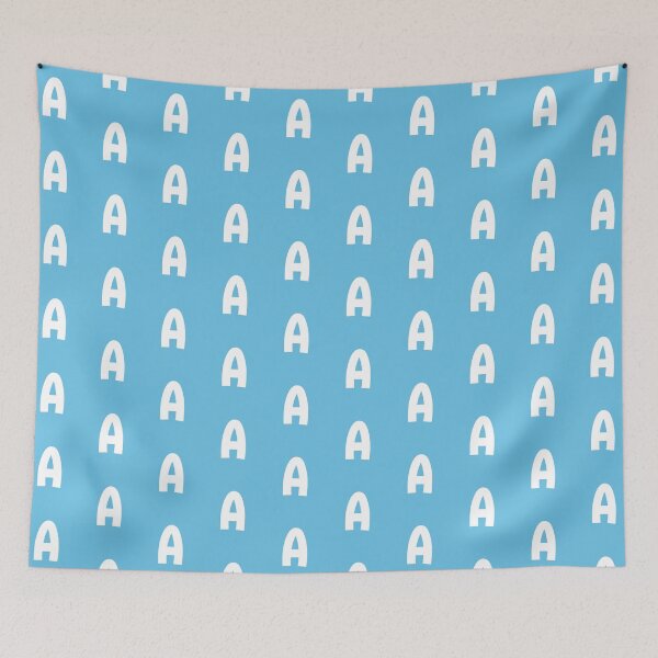 Item preview, Alphabet Letter A  designed and sold by Jeallan Designs.