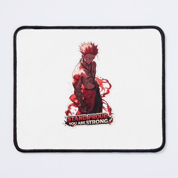 Item preview, Sukuna vibrant sticker  designed and sold by StickerBloomCo.