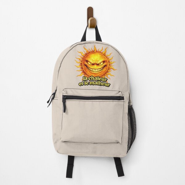 Item preview, This Heat! What a Misfortune! Cruel Sun and Summer Heatwave Humor 2 designed and sold by WordPlayStudio.