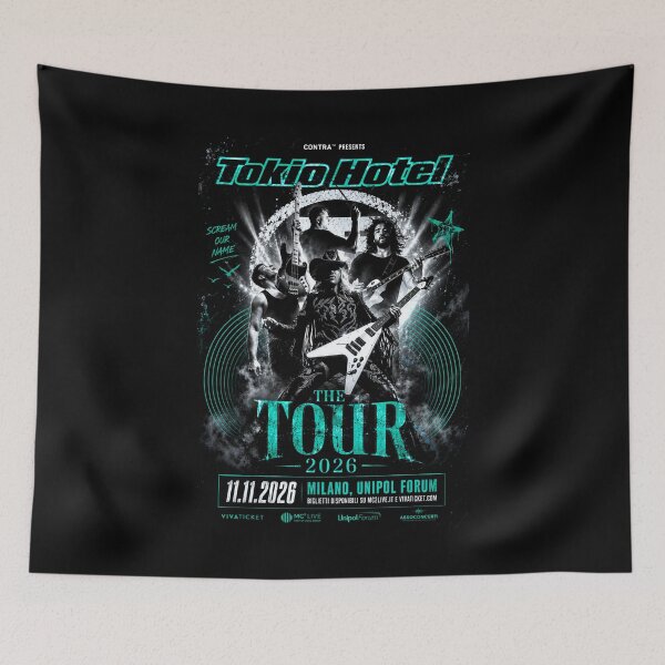 Item preview, Tokio hotel designed and sold by gughh.