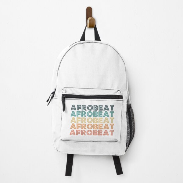Item preview, Afrobeat Repeat | Retro Vintage Sunset Style Typography designed and sold by MammothArt.