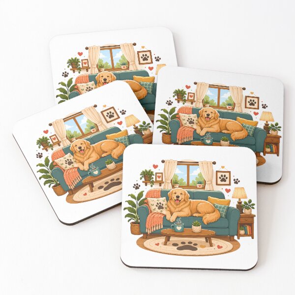 Item preview, Home Is Where My Dog Is designed and sold by Vexorask.