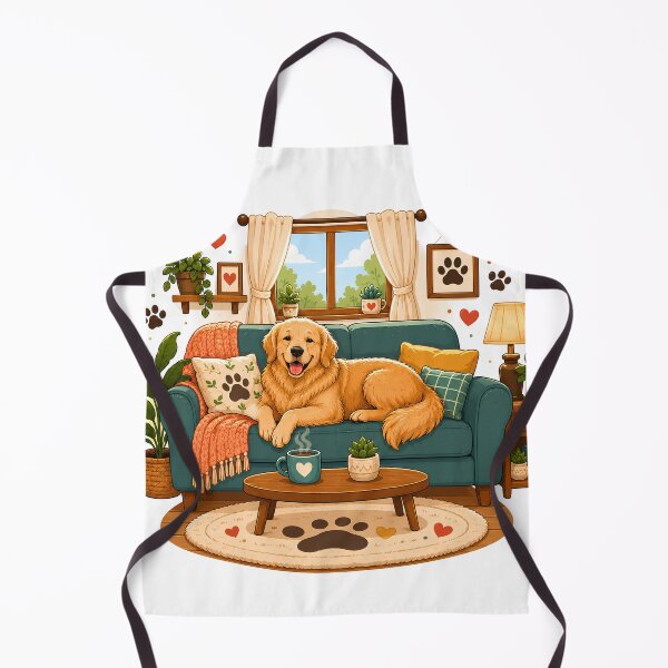 Item preview, Home Is Where My Dog Is designed and sold by Vexorask.