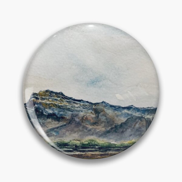 Item preview, Superstition Mountain from Ironwood Crossing  designed and sold by pateggen3406.