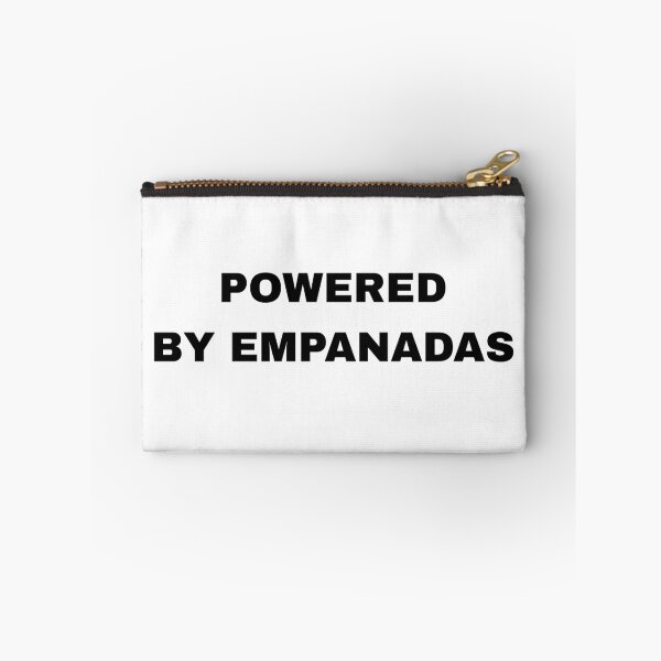 Item preview, Powered by Empanadas designed and sold by raffrasta.