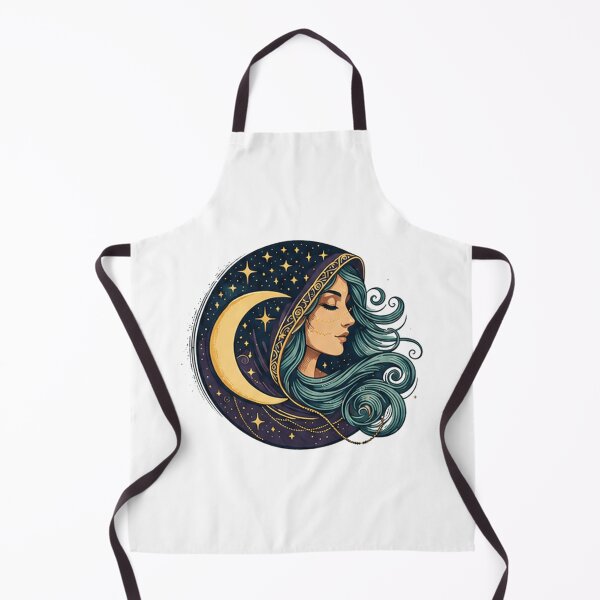 Item preview, Girl Mystical Illlustration designed and sold by Williamrez99.