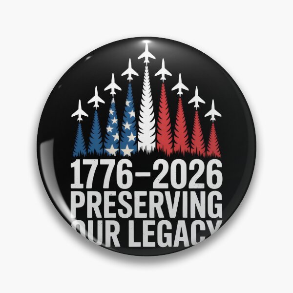 Item preview, 1776–2026 Preserving Our Legacy Airshow Patriotism Shirt | USA Aviation Centennial Tribute Design designed and sold by WearVerse440.