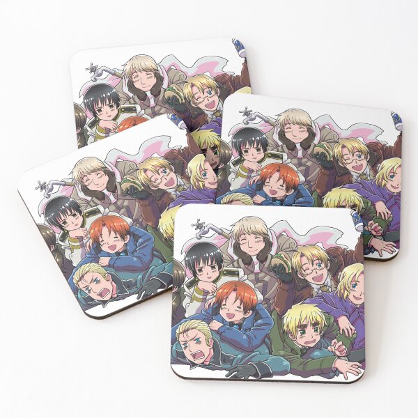 Item preview, Hetalia designed and sold by taroxstudio.