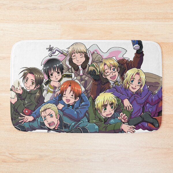 Item preview, Hetalia designed and sold by taroxstudio.