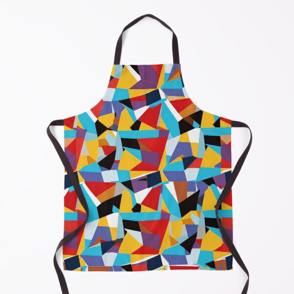 Item preview, Modern Abstract Geometric Pattern in Neutral  designed and sold by Grafititee.