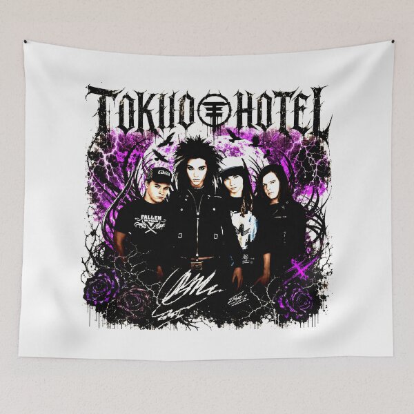 Item preview, Tokio hotel designed and sold by gughh.