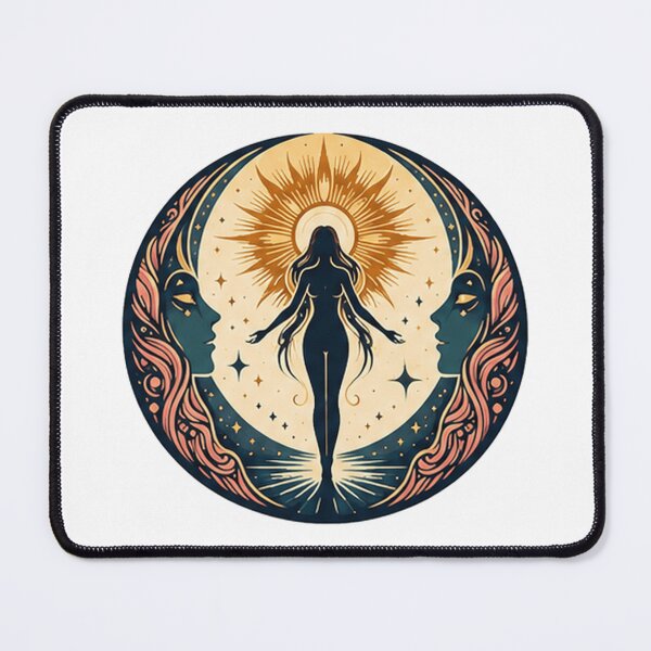 Item preview, Girl Dewi Illustration designed and sold by Williamrez99.