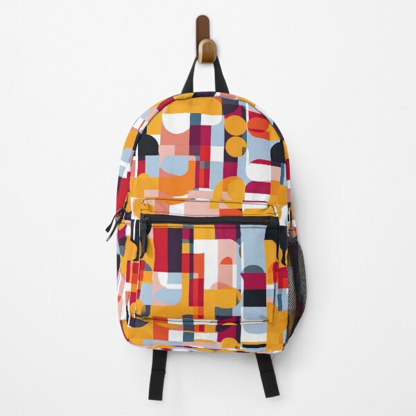 Item preview, Modern Abstract Geometric Pattern in Neutral designed and sold by Grafititee.