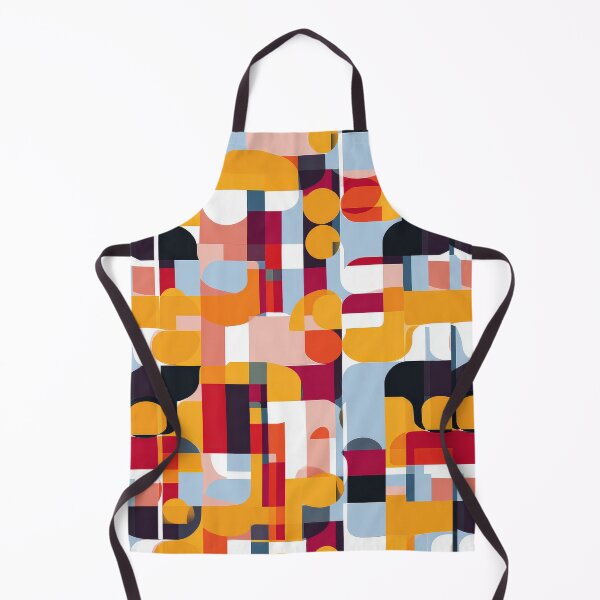 Item preview, Modern Abstract Geometric Pattern in Neutral designed and sold by Grafititee.