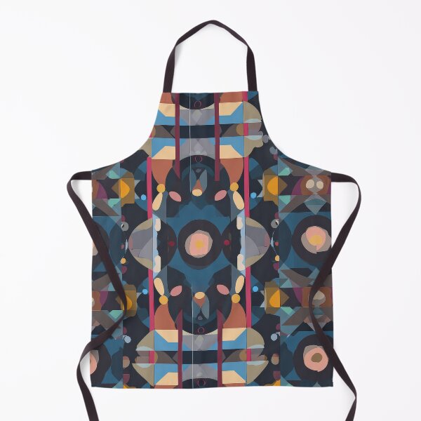 Item preview, Modern Abstract Geometric Pattern in Neutral designed and sold by Grafititee.