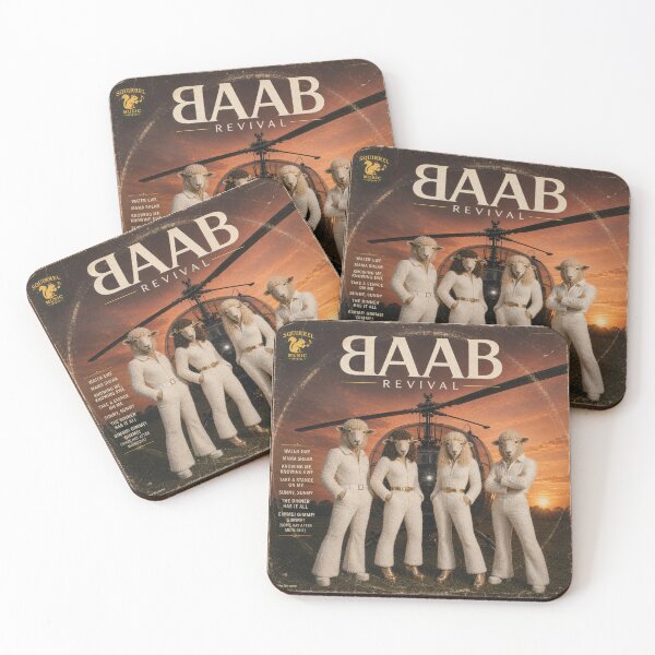 Item preview, BAAB The Revival Album Parody designed and sold by MissTerryWoman.