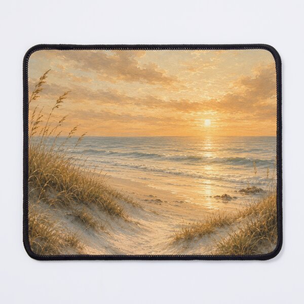 Item preview, Coastal Serenity No.1 | Dunes to the Sea designed and sold by TheSlowShore.