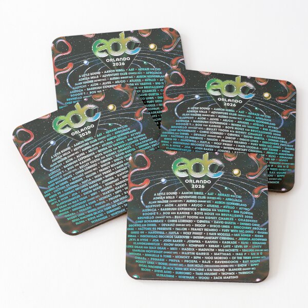 Item preview, Futuristic Galaxy Typography Graphic Lineup Tour 2026 MBUN designed and sold by georgemathews9.