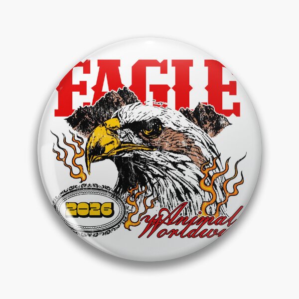 Item preview, Eagle Freedom 2026 designed and sold by JMS-Artvintage.