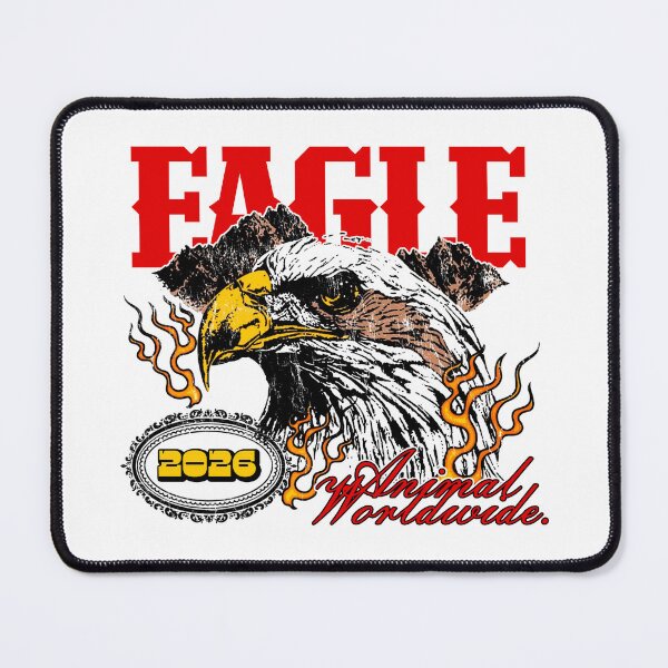 Item preview, Eagle Freedom 2026 designed and sold by JMS-Artvintage.