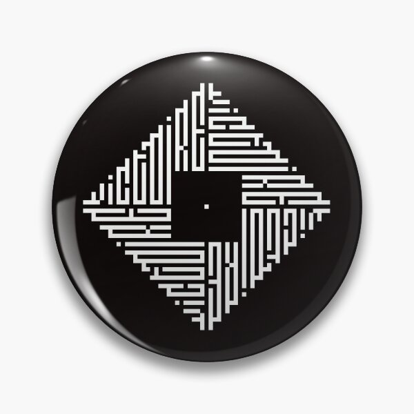 Item preview, VICTOIRE | White  | Modern Geometric Kufi Calligraphy | From Name to Art   designed and sold by FOR YOUR NAME.