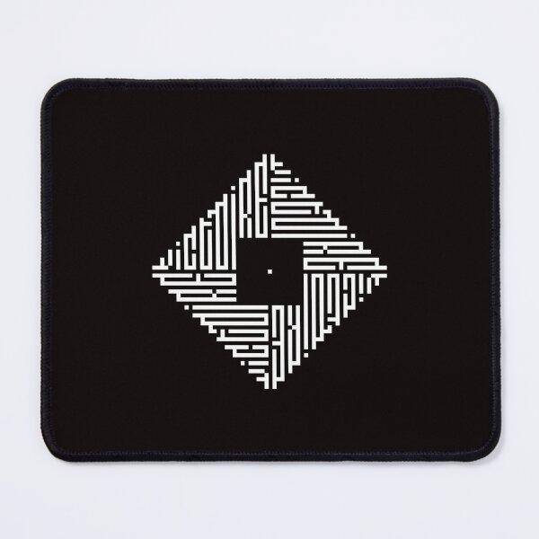 Item preview, VICTOIRE | White  | Modern Geometric Kufi Calligraphy | From Name to Art   designed and sold by FOR YOUR NAME.